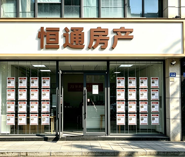 恒通房地产代理有限公司 