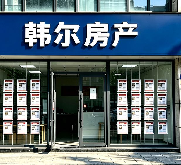 韩尔房地产经纪有限公司 