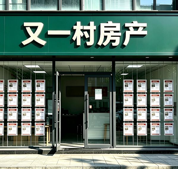 又一村房地产经纪有限公司 