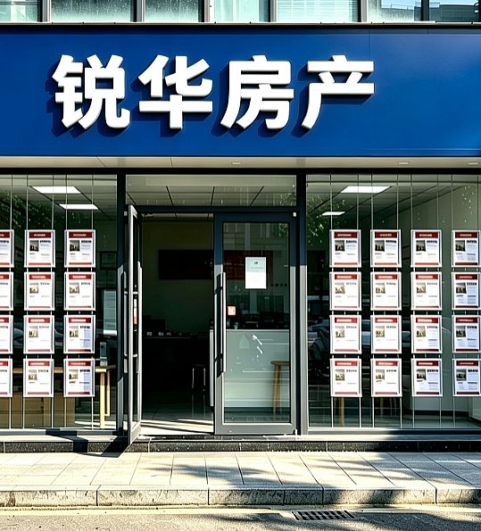 锐华房地产经纪事务所 