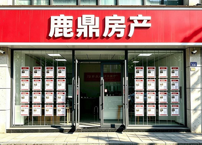 鹿鼎房地产经纪有限公司 