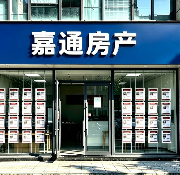 嘉通房地产经纪有限公司	 