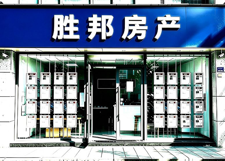 胜邦房产经纪有限公司 