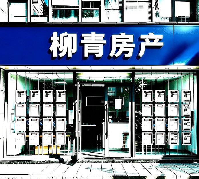 柳青房产经纪有限公司 