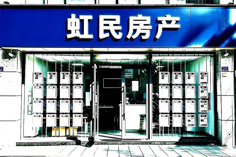 虹民房产经纪有限公司 