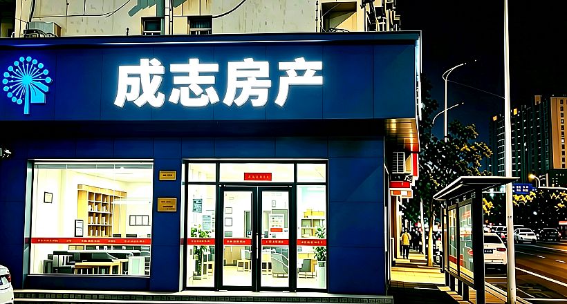 成志房地产经纪有限公司 