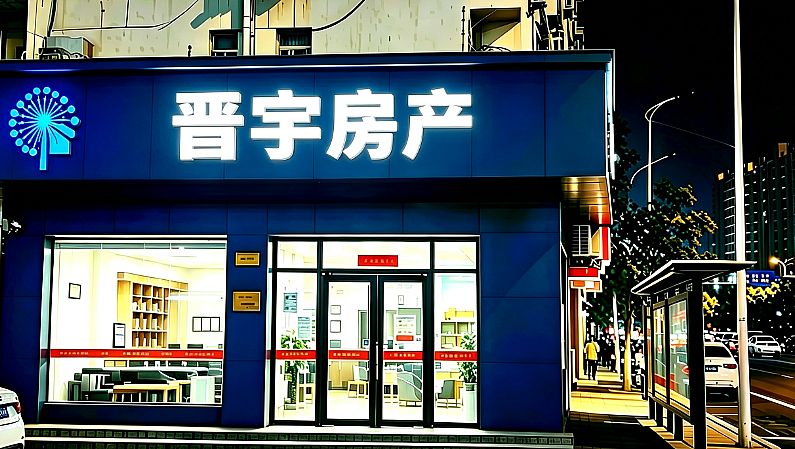 晋宇房地产经纪有限公司 
