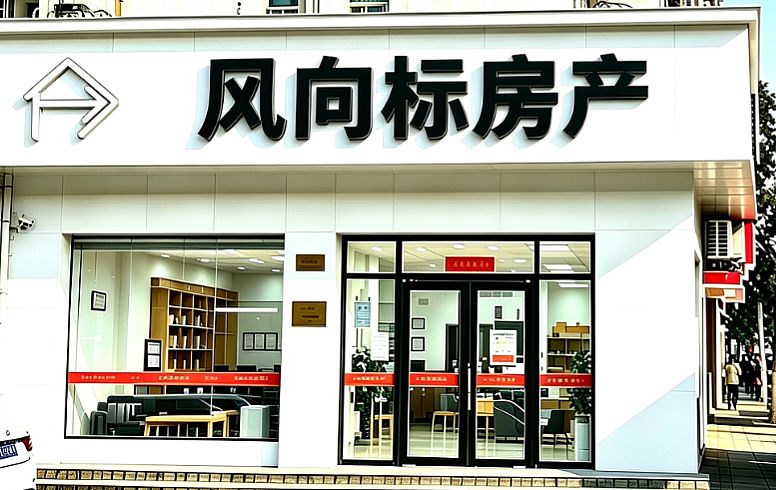 风向标房地产经纪有限公司 