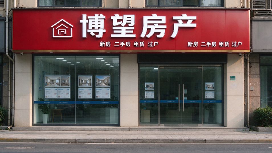博望房地产经纪有限公司 