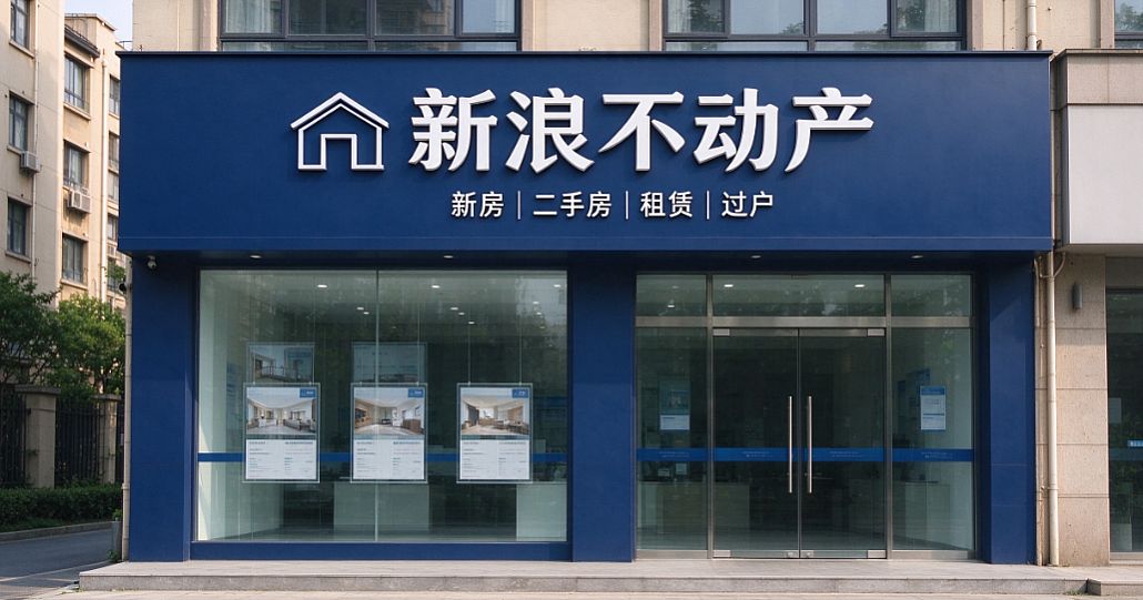 新浪不动产房产经纪有限公司 