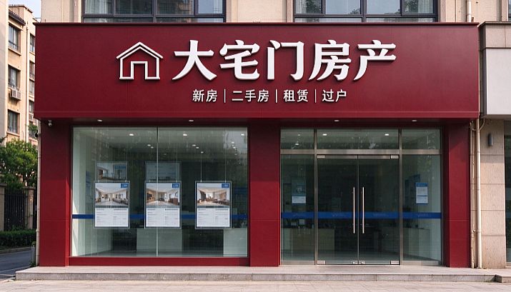 大宅门房产公司 