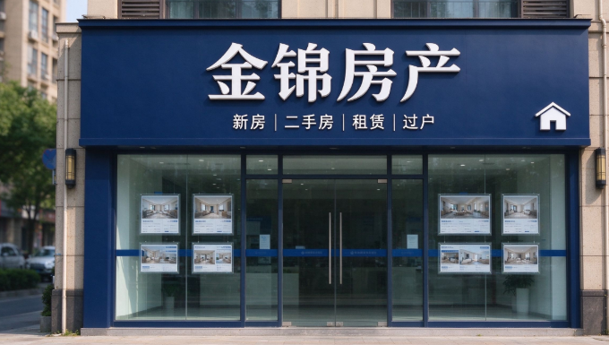金锦房地产经纪有限公司 