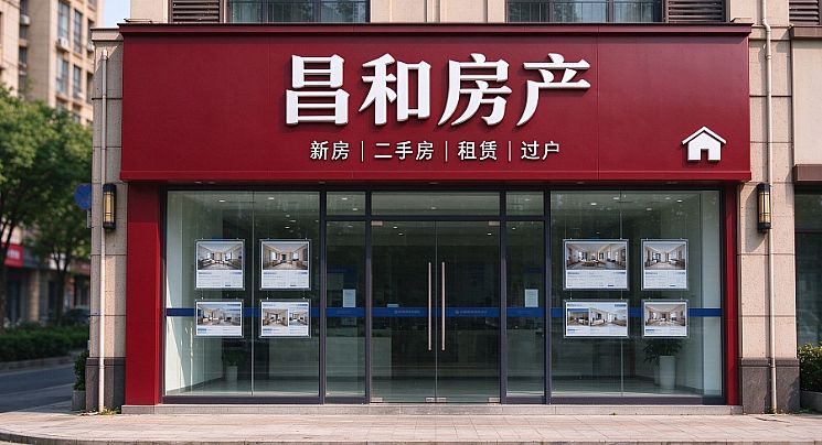 昌和房地产经纪有限公司 